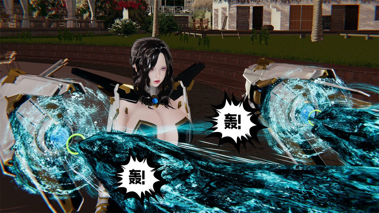 [3D]愛之原力第36話