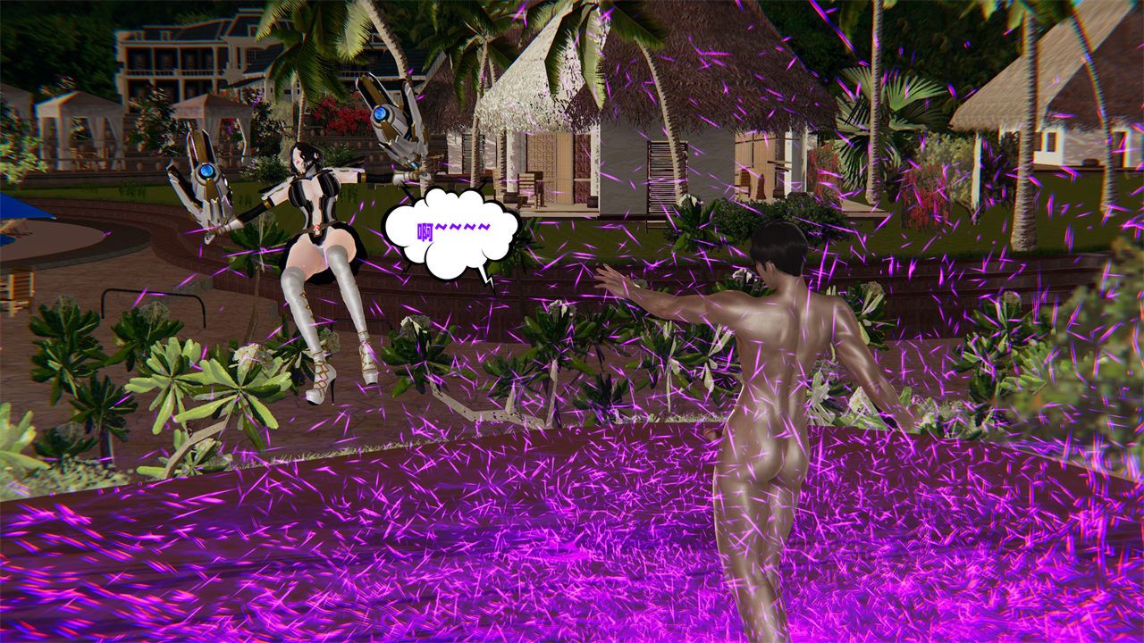 [3D]爱之原力第37话