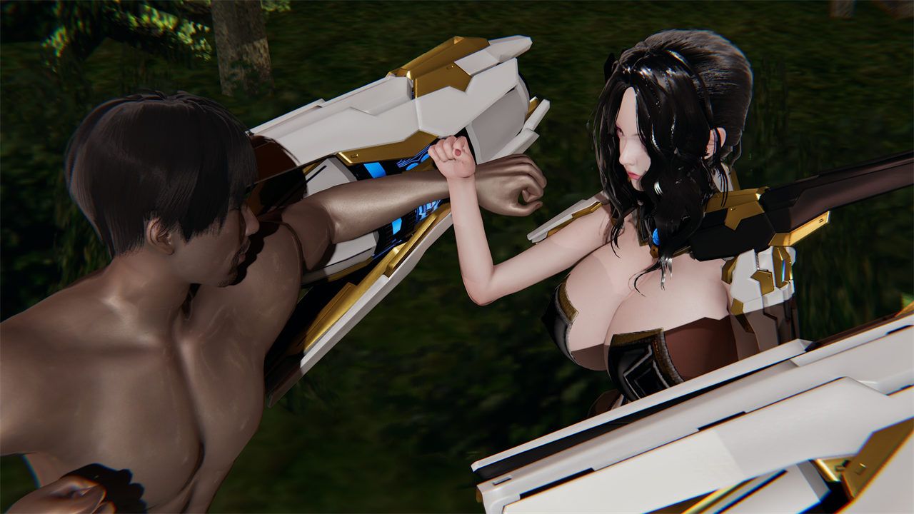 [3D]愛之原力第37話