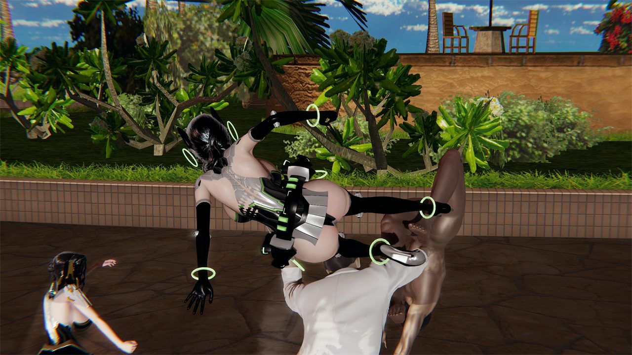 [3D]愛之原力第38話