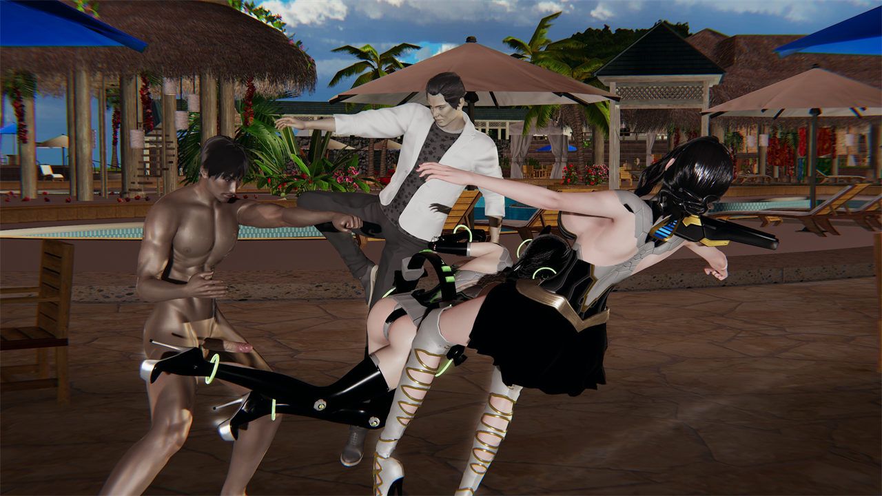 [3D]愛之原力第38話