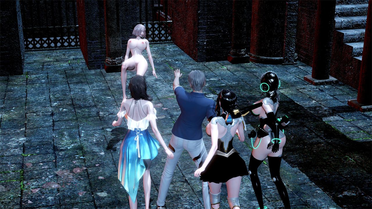 [3D]愛之原力第39話