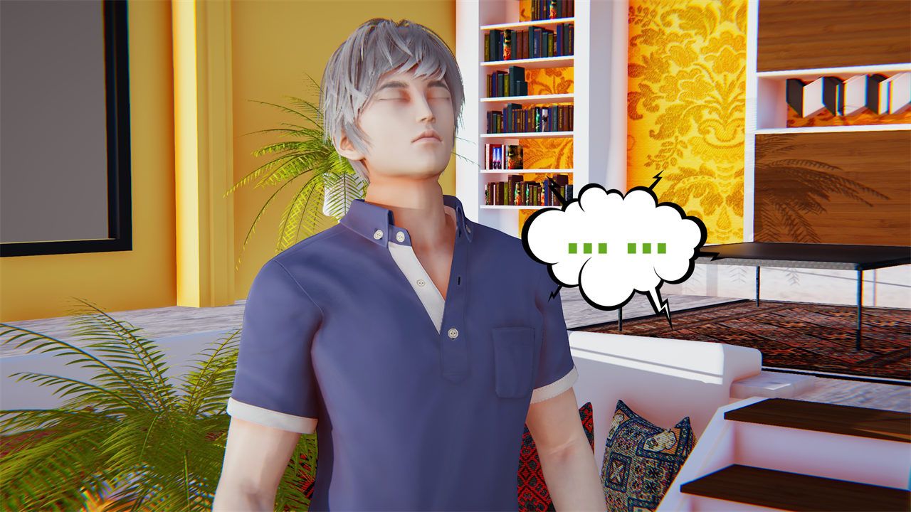 [3D]愛之原力第40話