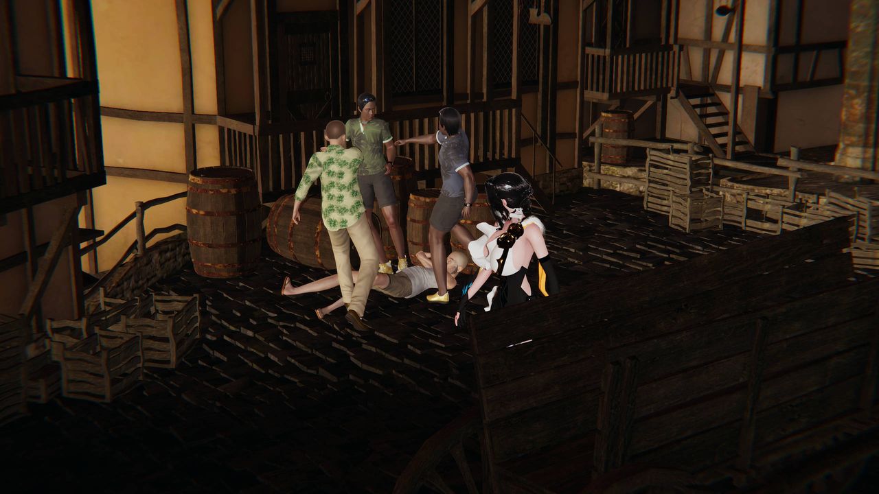 [3D]爱之原力第47话