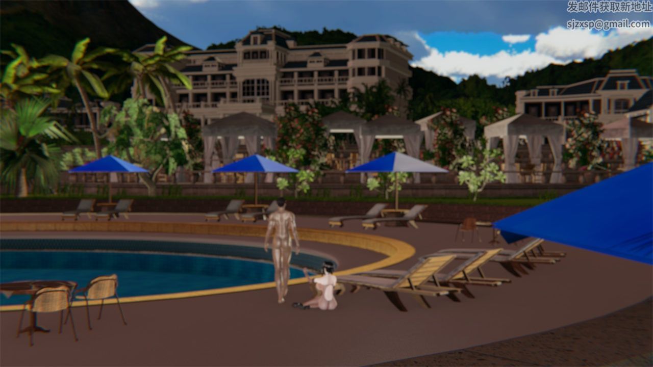 [3D]愛之原力番外第二章01