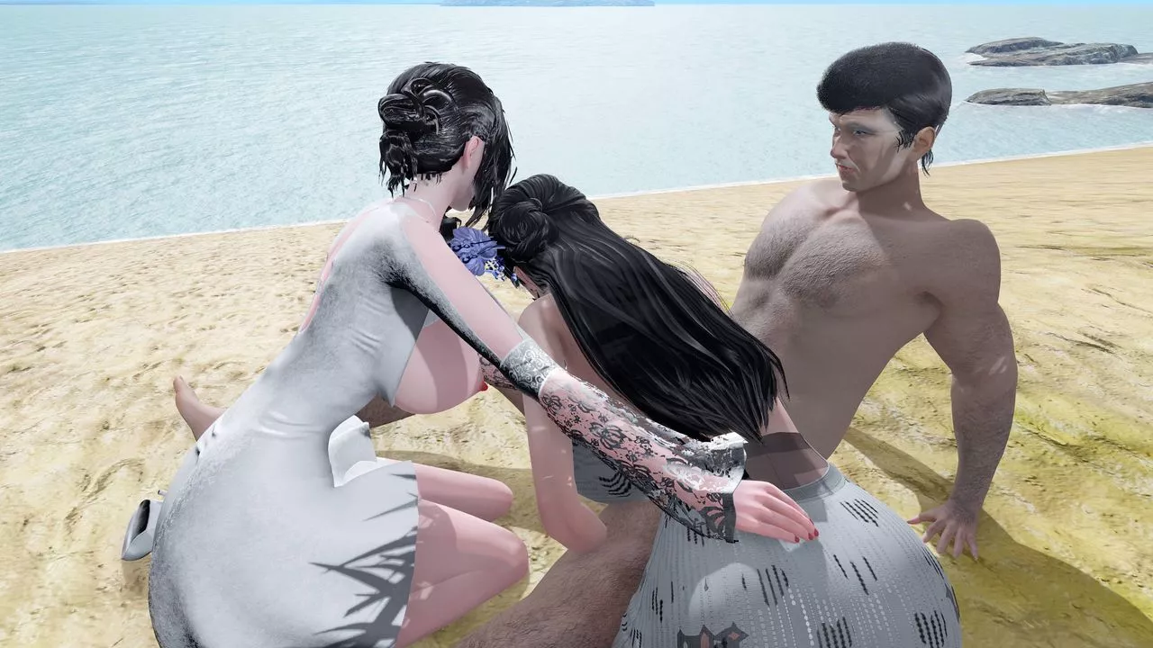 [3D]愛之原力番外第三章03