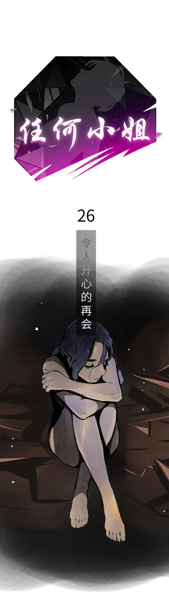 任何小姐第26章