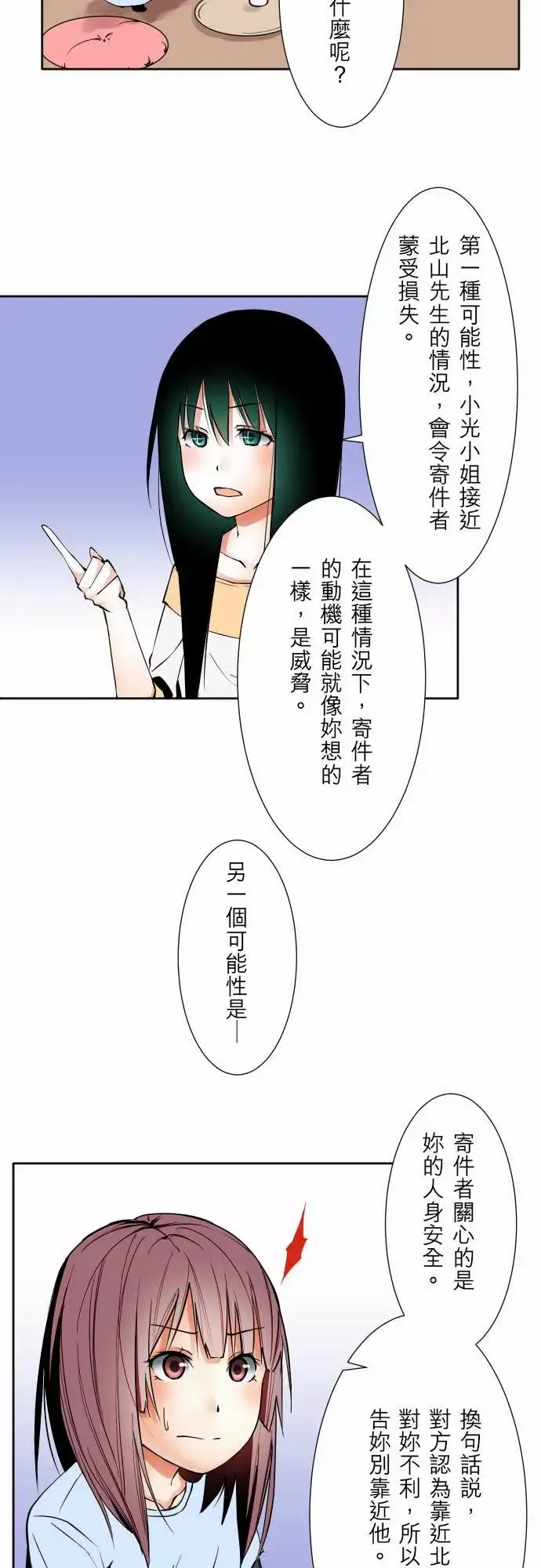 可爱兵器-No.60心灵导师八重小姐谘询室 - 图片 9