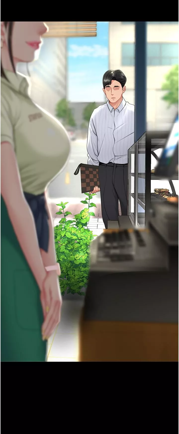 復仇母女丼第2話-在獵物身上做記號