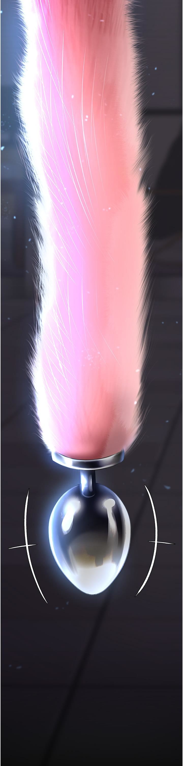 復仇母女丼第21话-强塞玩具到菊花深处