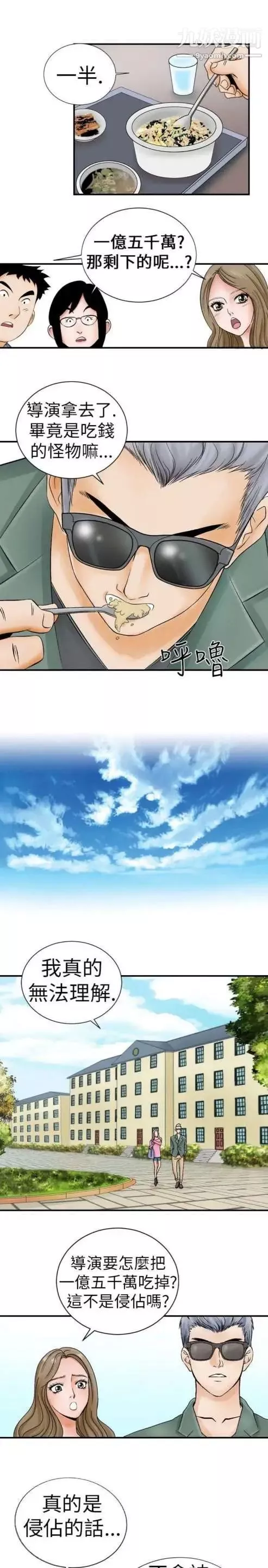 奇怪的導演第3話-電影就是錢
