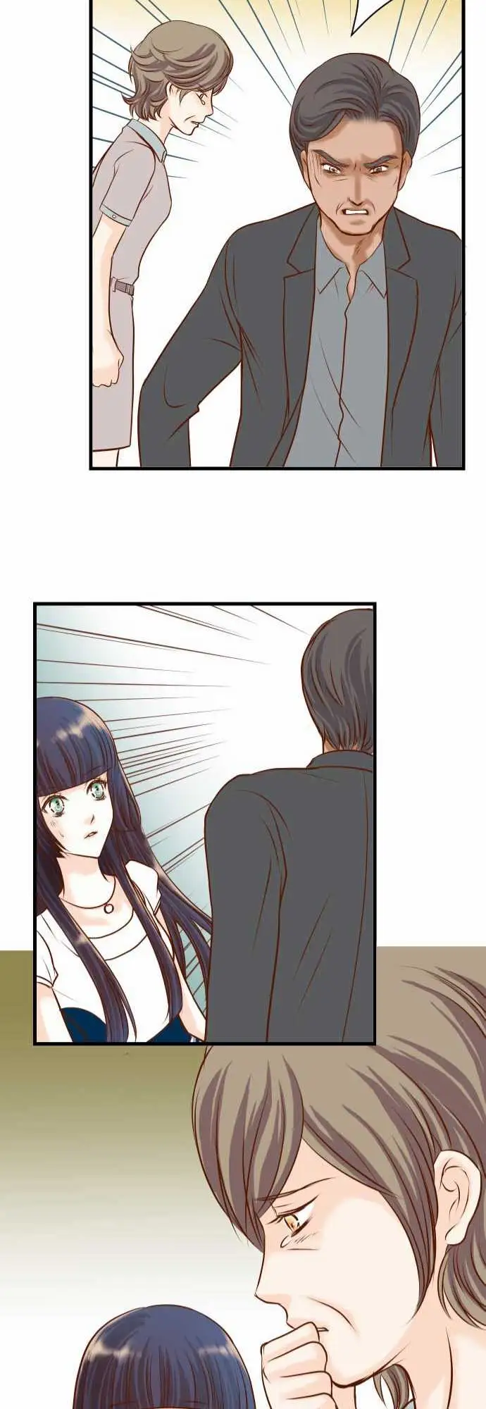 复仇要冷冷端上第二章初击07两难