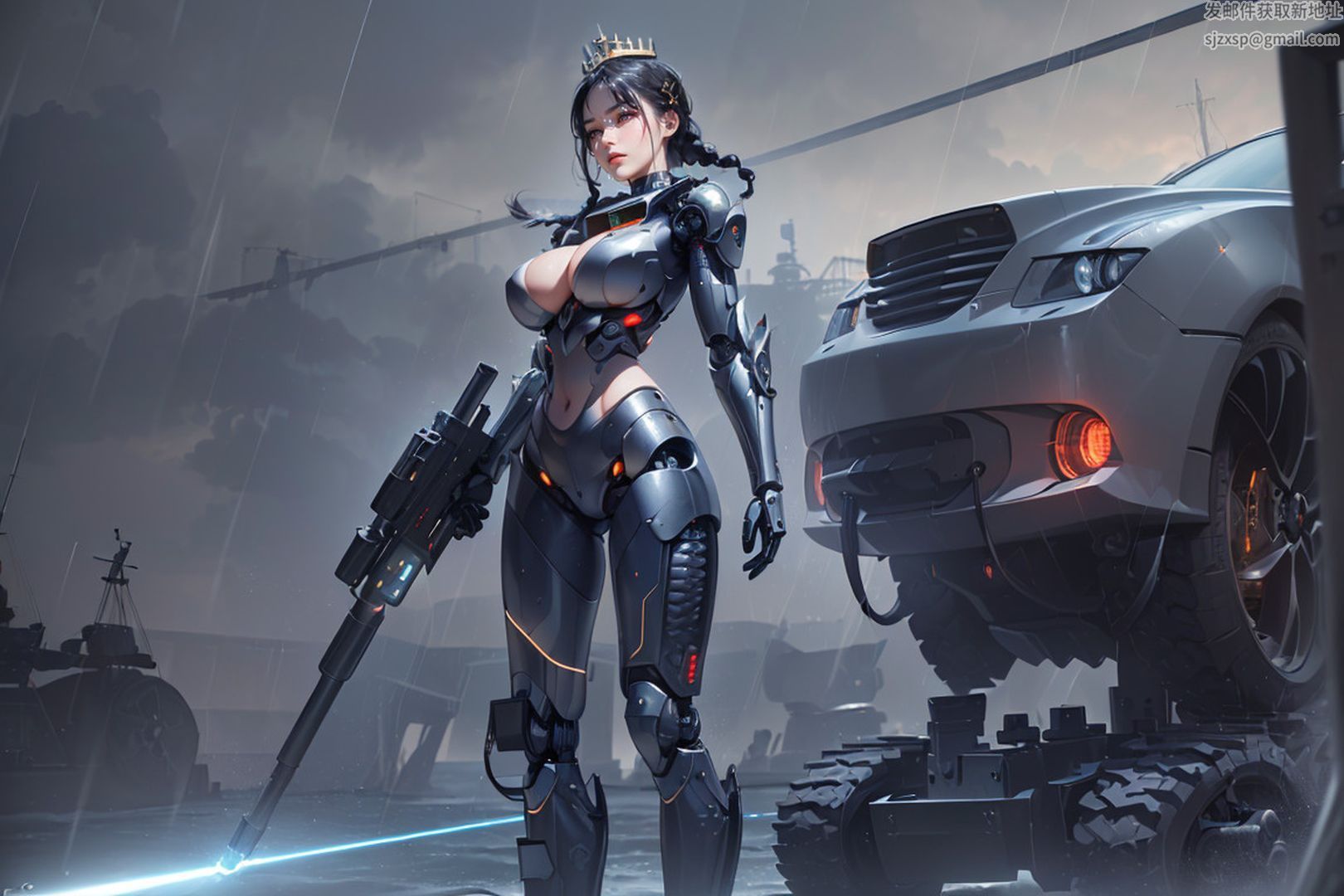 [AI绘画]Mongson[绑缚]第03话