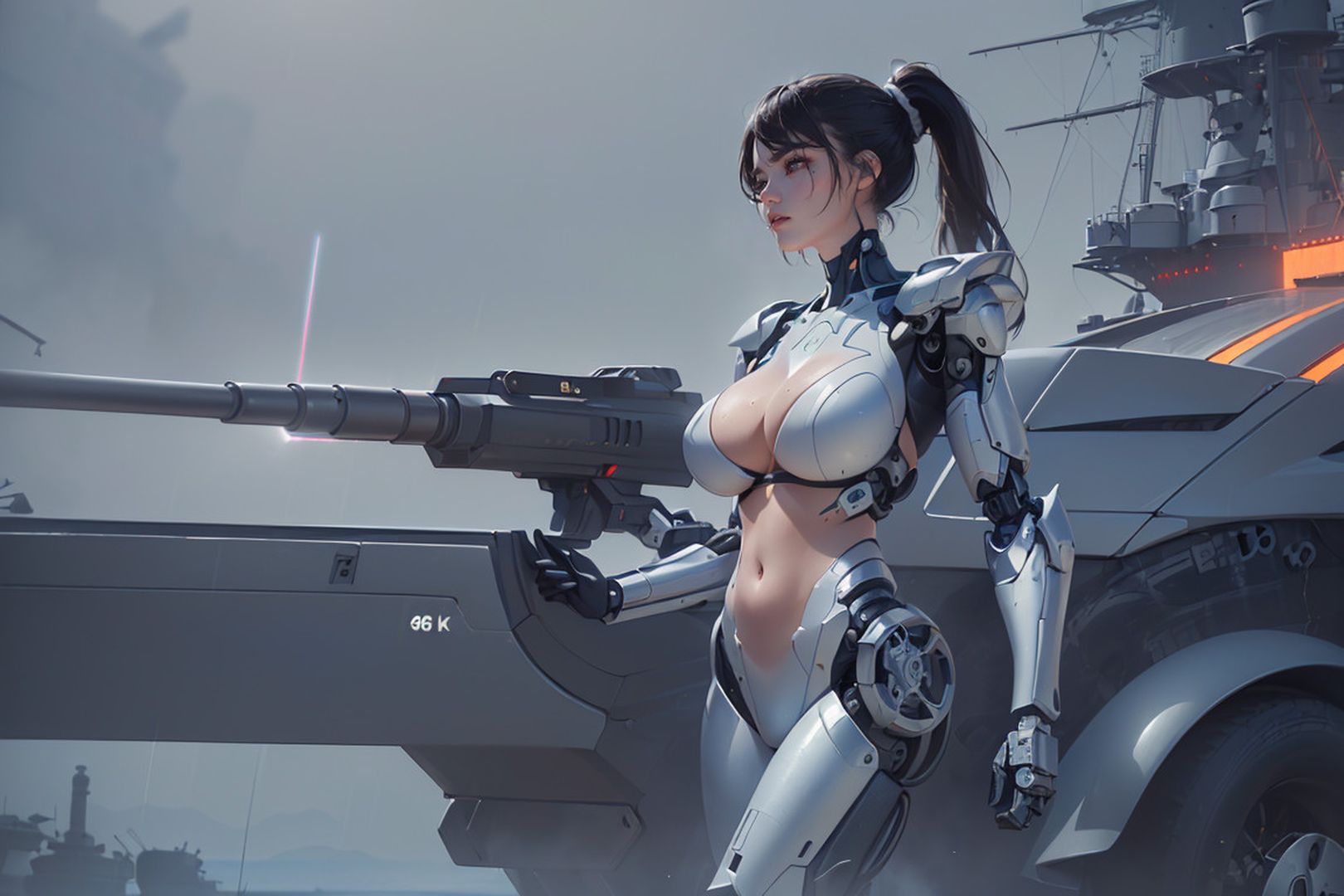 [AI绘画]Mongson[绑缚]第03话