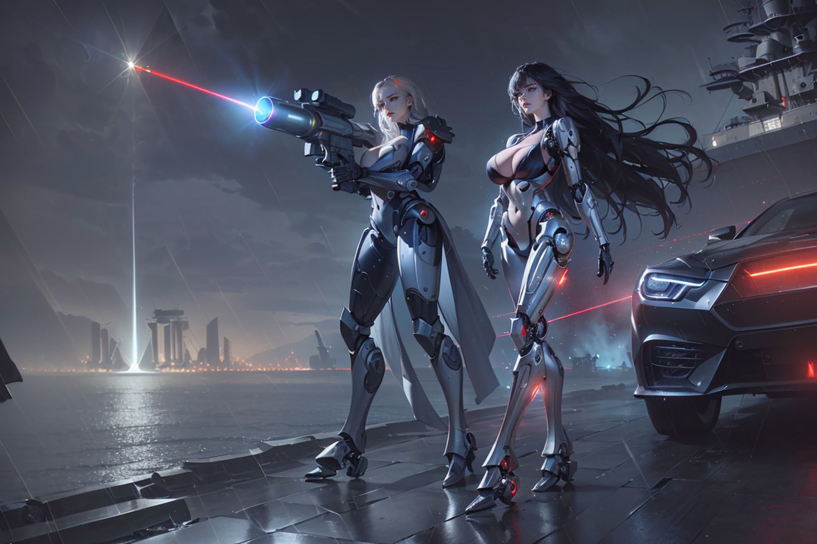 [AI绘画]Mongson[绑缚]第03话