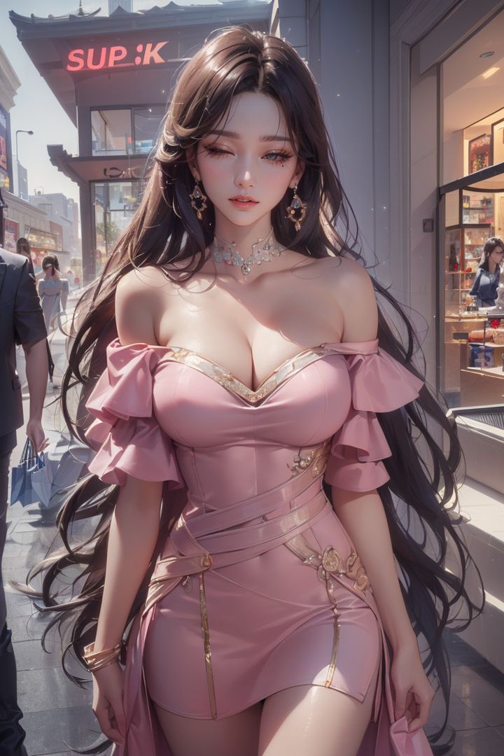 [AI繪畫]Mongson[綁縛]第04話