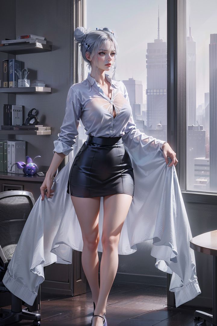 [AI绘画]Mongson[绑缚]第05话