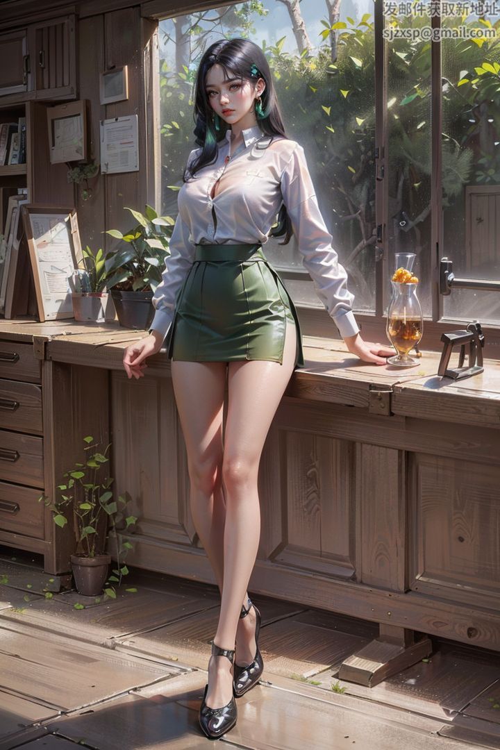 [AI繪畫]Mongson[綁縛]第05話