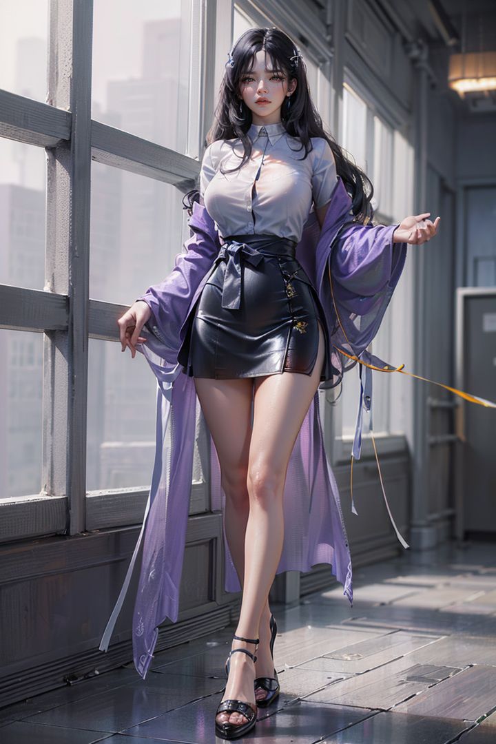 [AI绘画]Mongson[绑缚]第05话