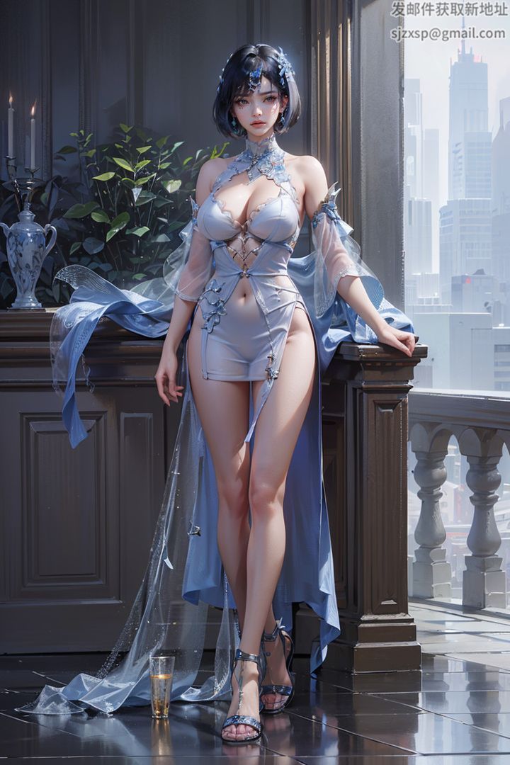 [AI绘画]Mongson[绑缚]第05话