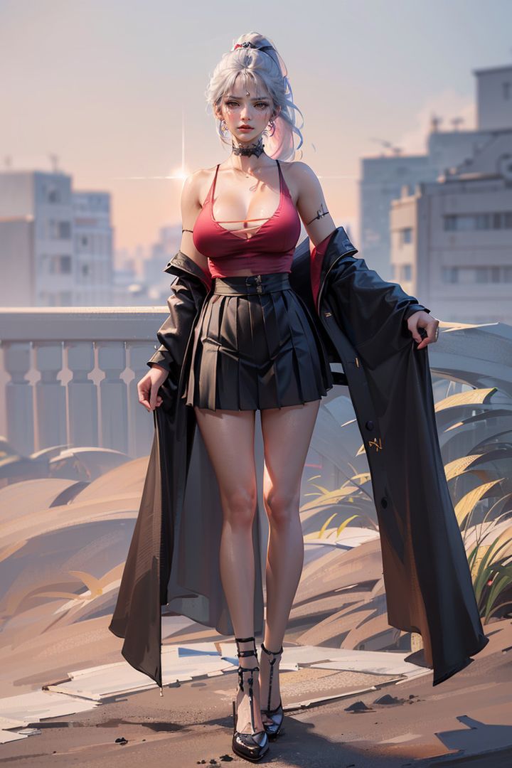 [AI绘画]Mongson[绑缚]第05话