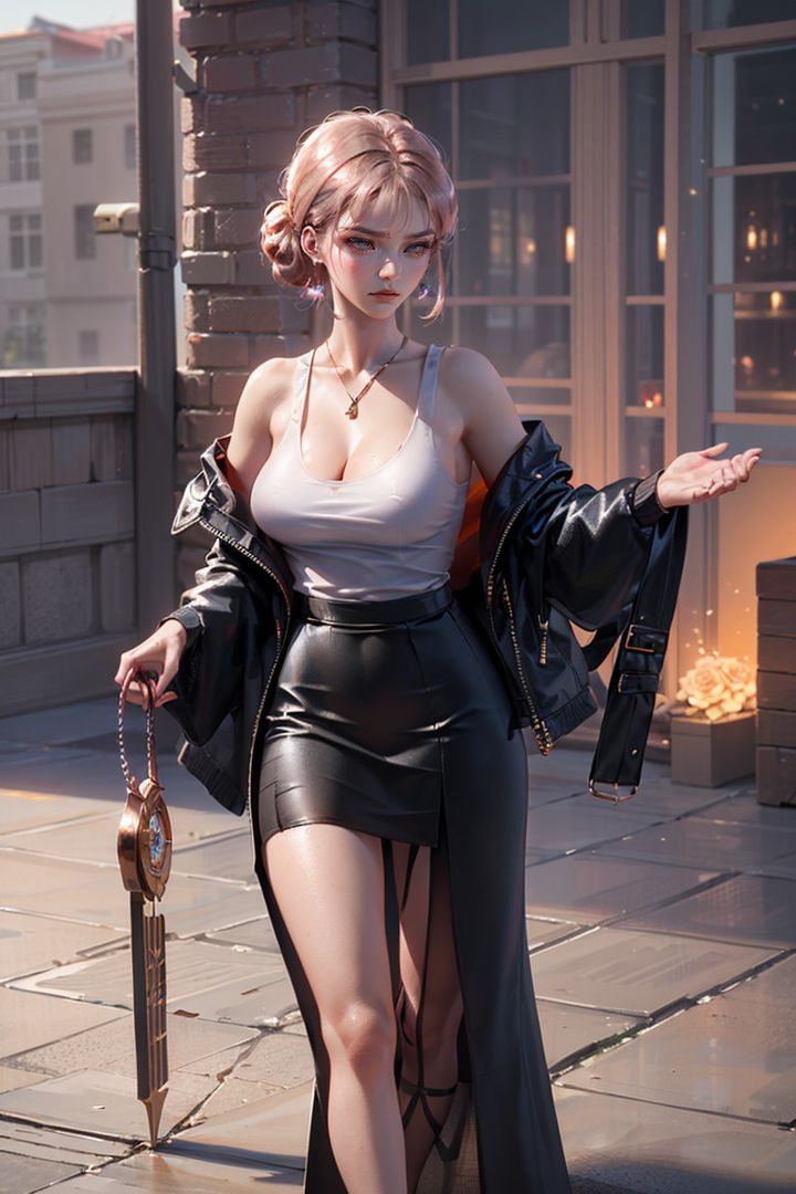 [AI绘画]Mongson[绑缚]第05话