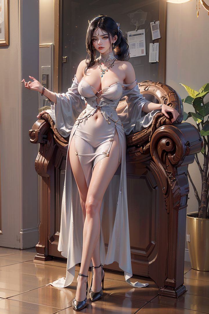 [AI繪畫]Mongson[綁縛]第06話