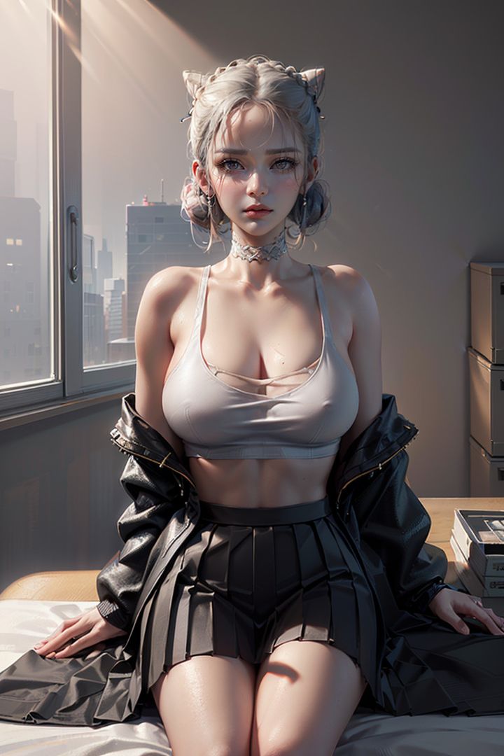 [AI绘画]Mongson[绑缚]第06话