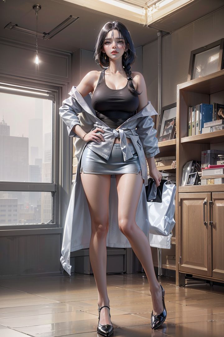 [AI绘画]Mongson[绑缚]第06话