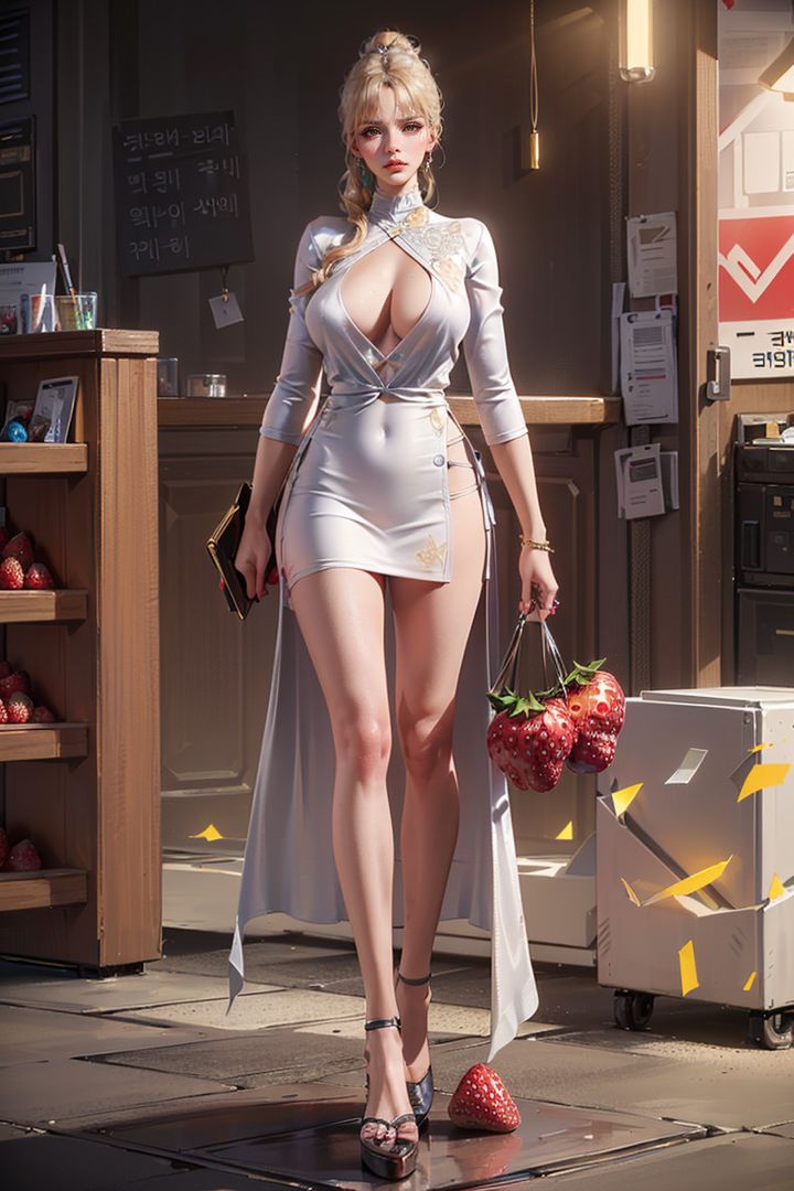 [AI绘画]Mongson[绑缚]第06话