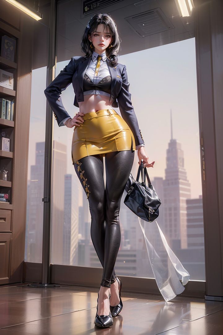 [AI绘画]Mongson[绑缚]第06话