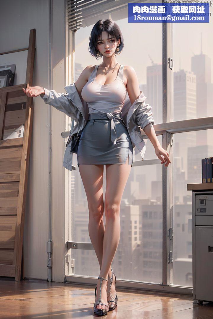 [AI绘画]Mongson[绑缚]第06话