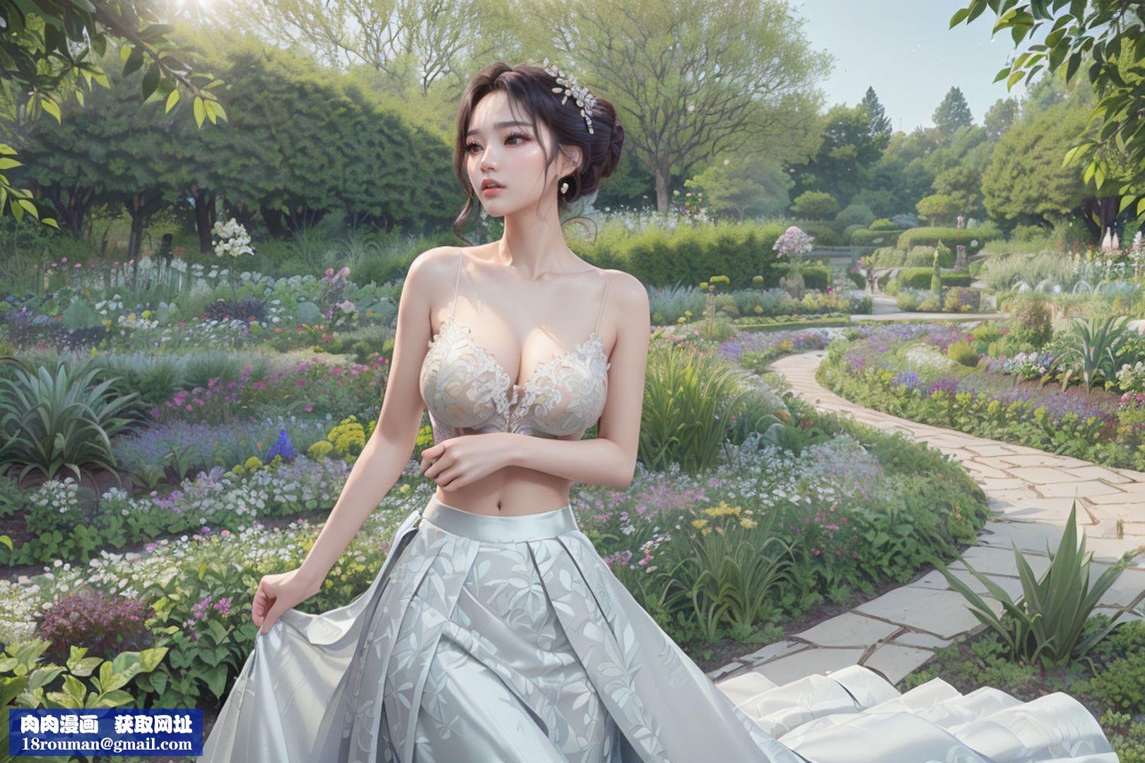 [AI绘画]Mongson[绑缚]第06话