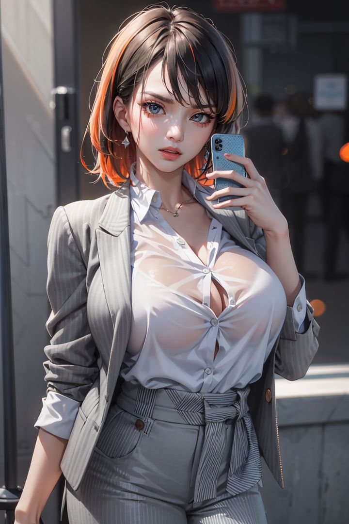 [AI繪畫]Mongson[綁縛]第07話