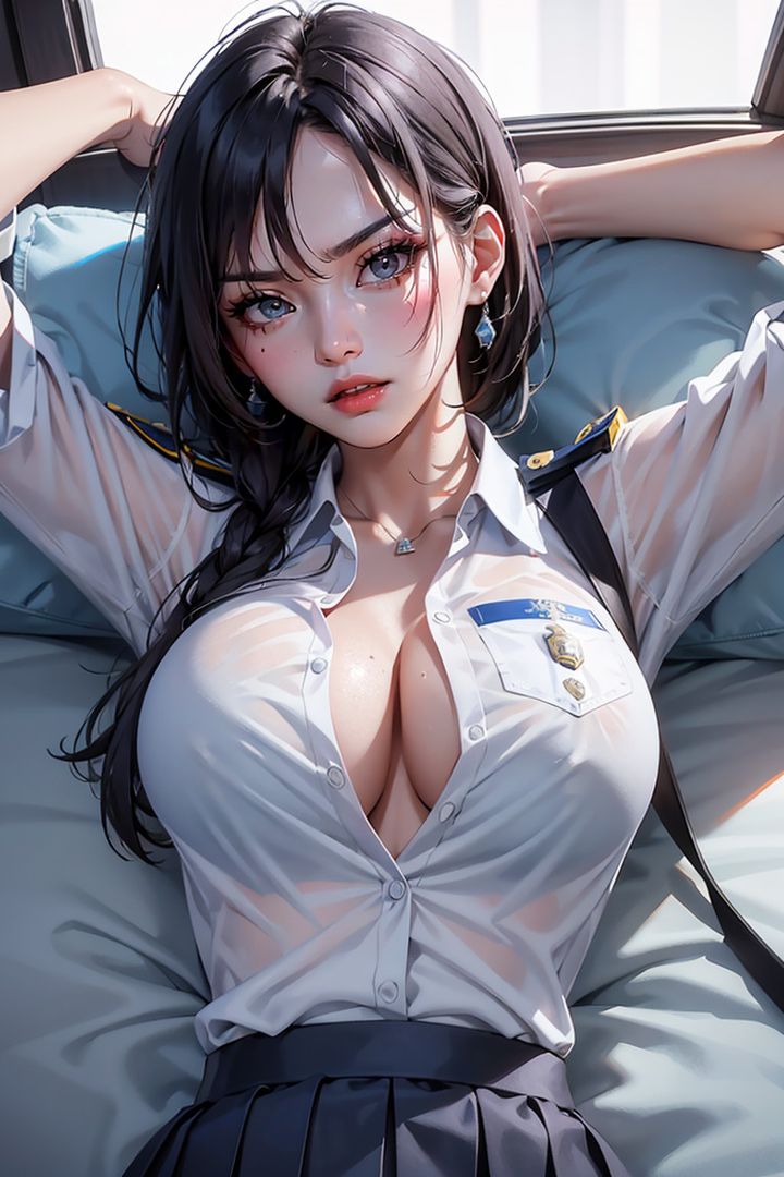 [AI绘画]Mongson[绑缚]第07话