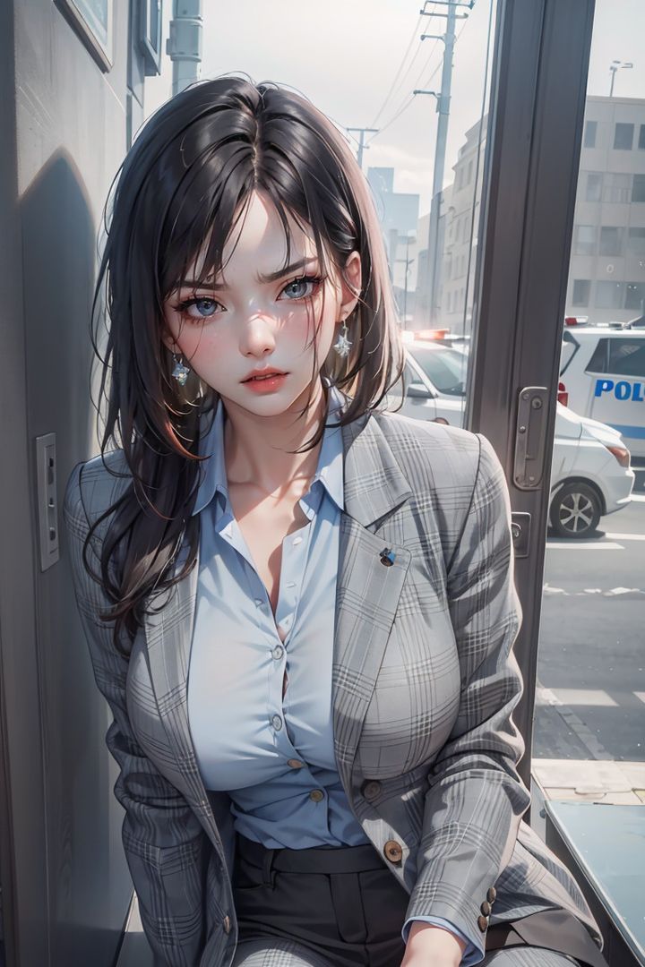 [AI繪畫]Mongson[綁縛]第07話