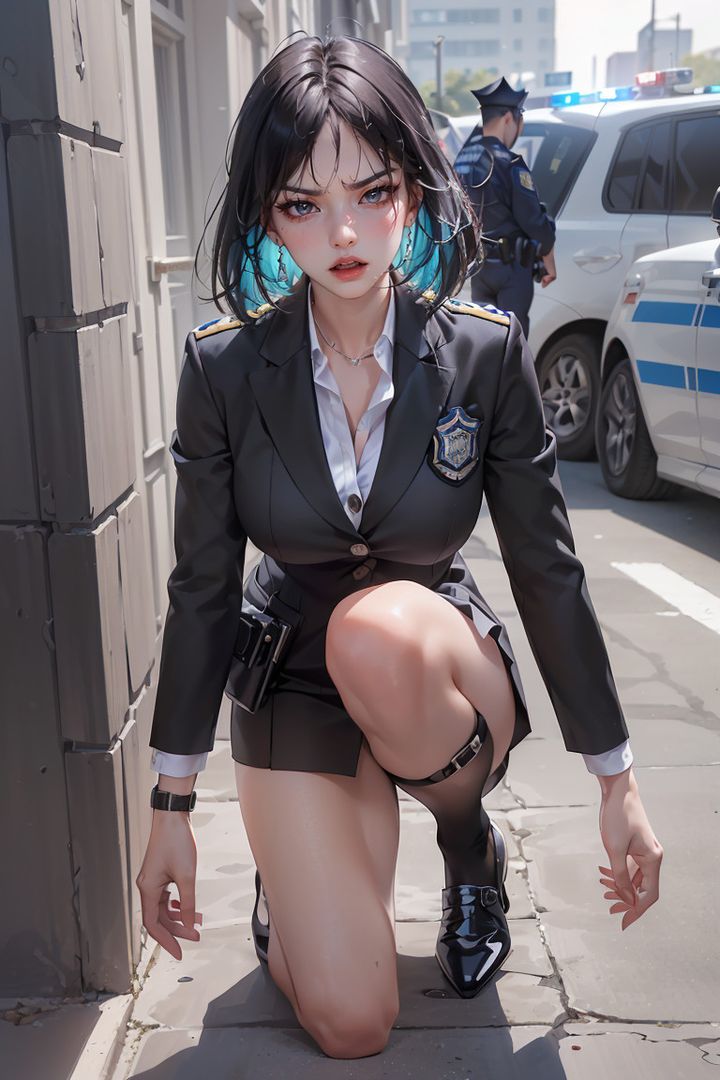 [AI繪畫]Mongson[綁縛]第07話