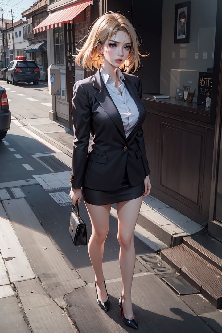 [AI绘画]Mongson[绑缚]第07话