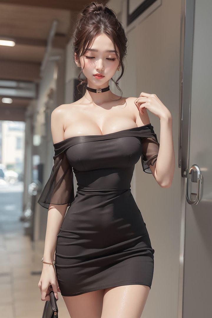 [AI繪畫]Mongson[綁縛]第07話