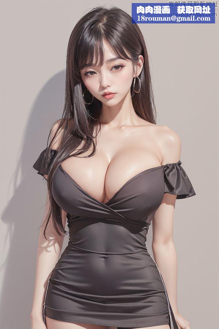 [AI繪畫]Mongson[綁縛]第08話