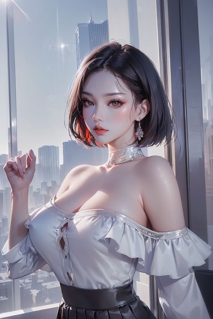 [AI绘画]Mongson[绑缚]第08话