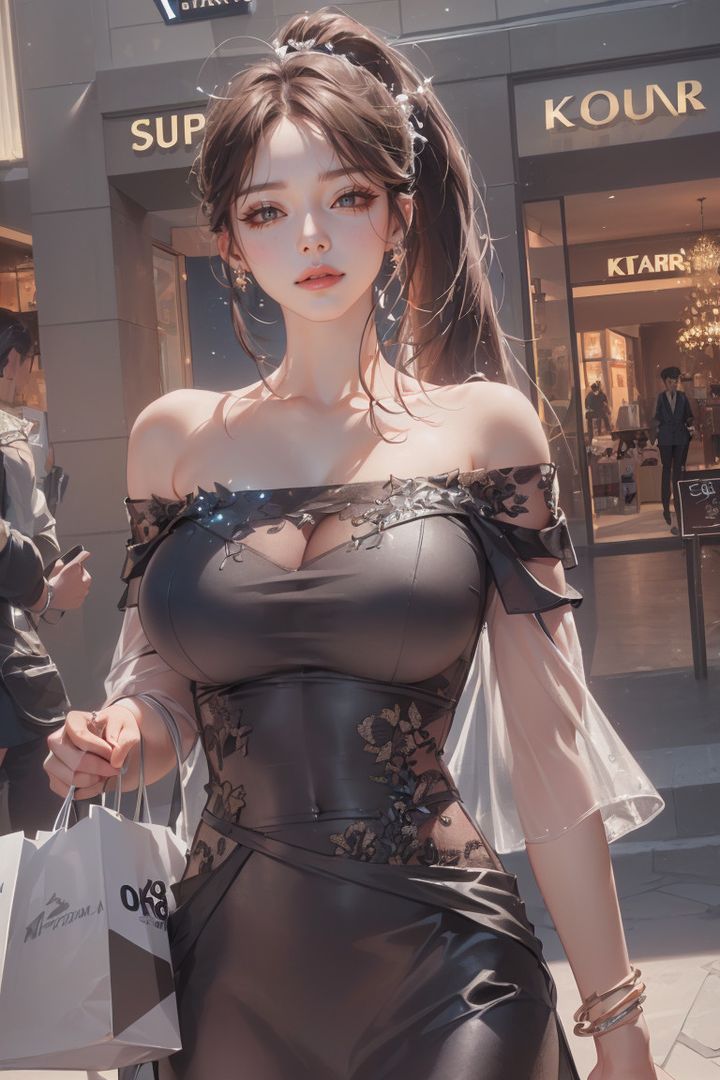 [AI绘画]Mongson[绑缚]第08话