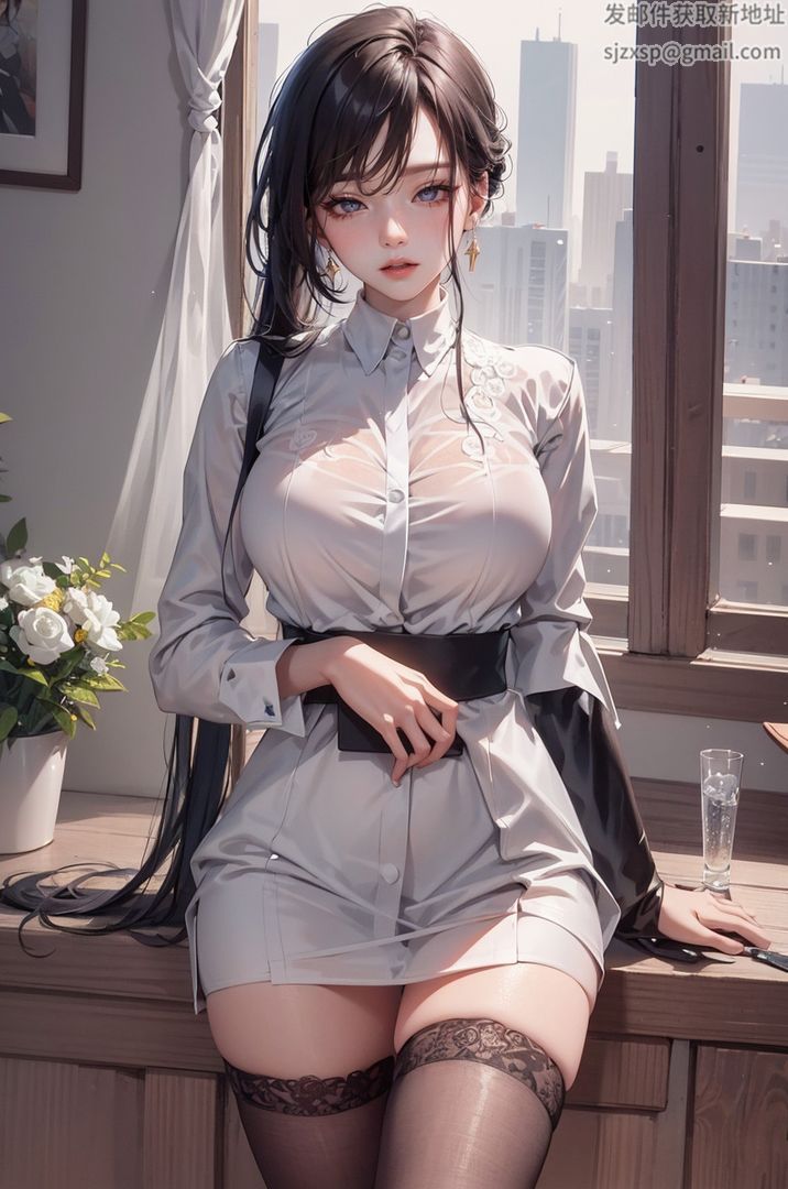 [AI绘画]Mongson[绑缚]第09话