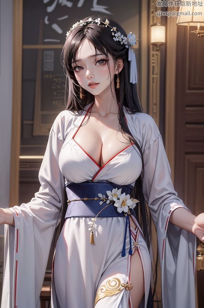 [AI绘画]Mongson[绑缚]第09话