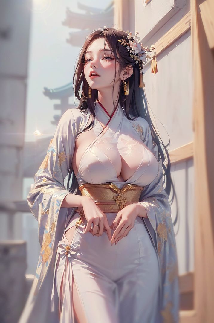 [AI绘画]Mongson[绑缚]第09话