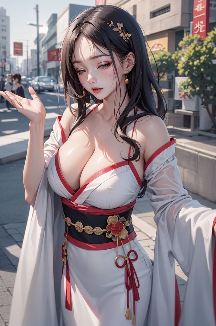 [AI绘画]Mongson[绑缚]第09话