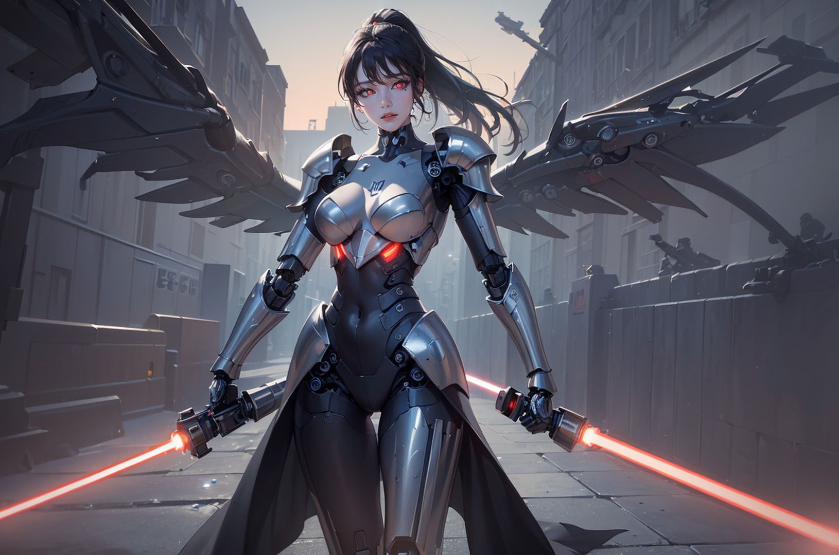 [AI绘画]Mongson[绑缚]第09话