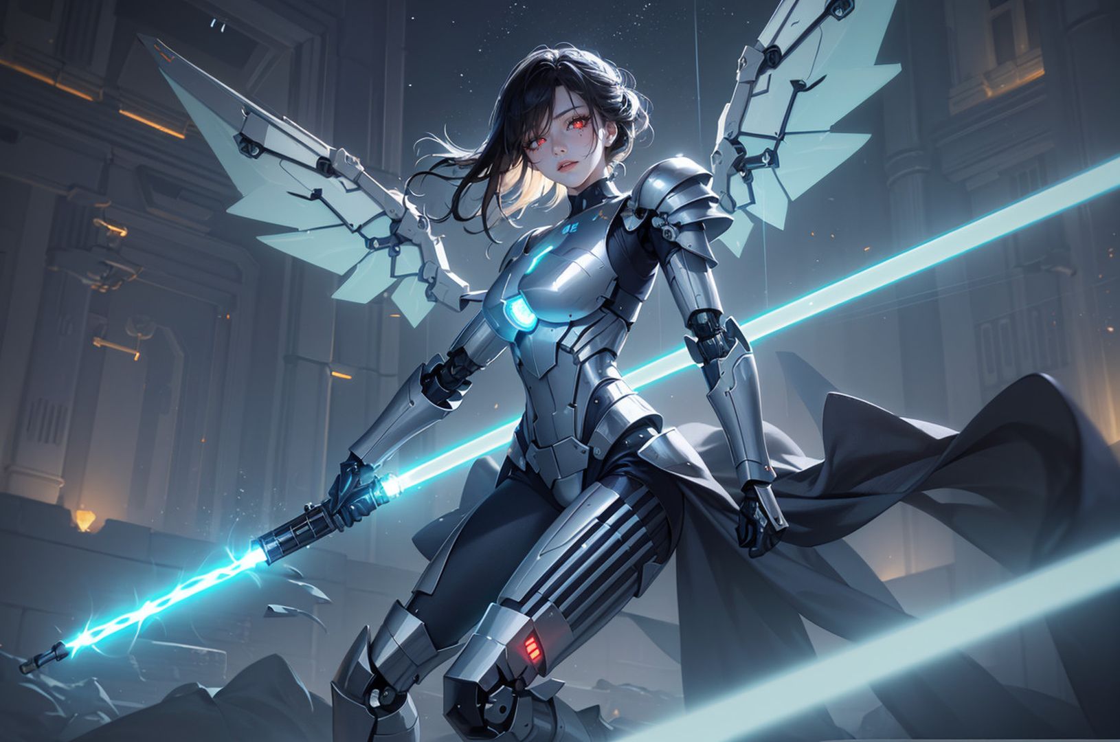 [AI繪畫]Mongson[綁縛]第09話