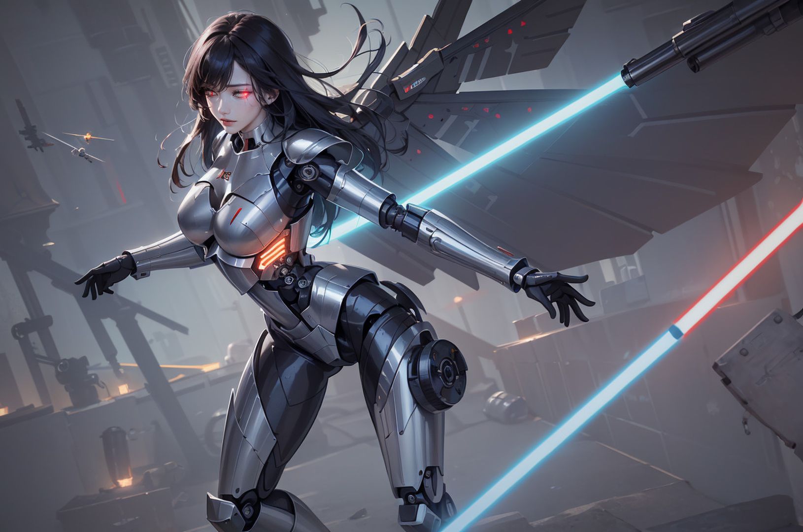 [AI绘画]Mongson[绑缚]第09话