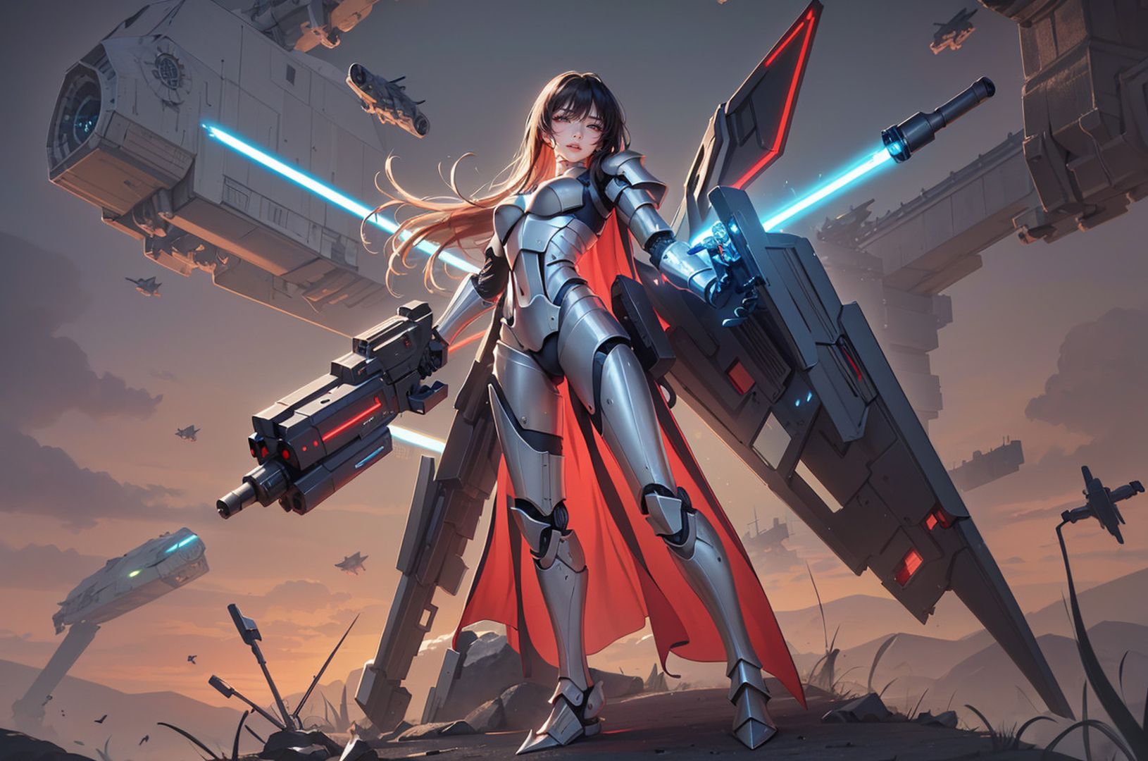 [AI绘画]Mongson[绑缚]第09话